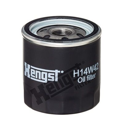 HENGST FILTER Eļļas filtrs H14W42